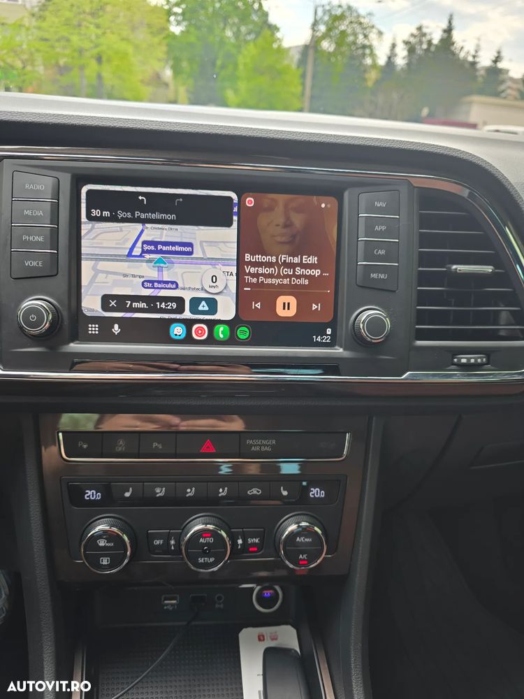 Seat Ateca 1.4 ECOTSI Start&Stop 4Drive DSG6 Xcellence - 15