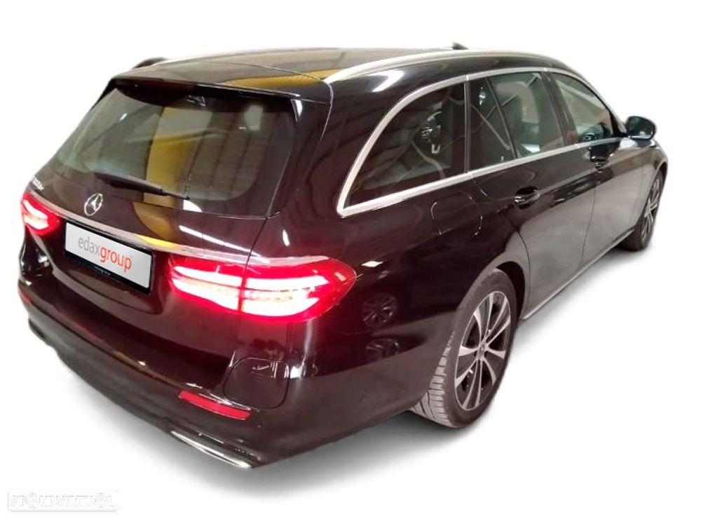 Mercedes-Benz E 300 de Avantgarde - 2