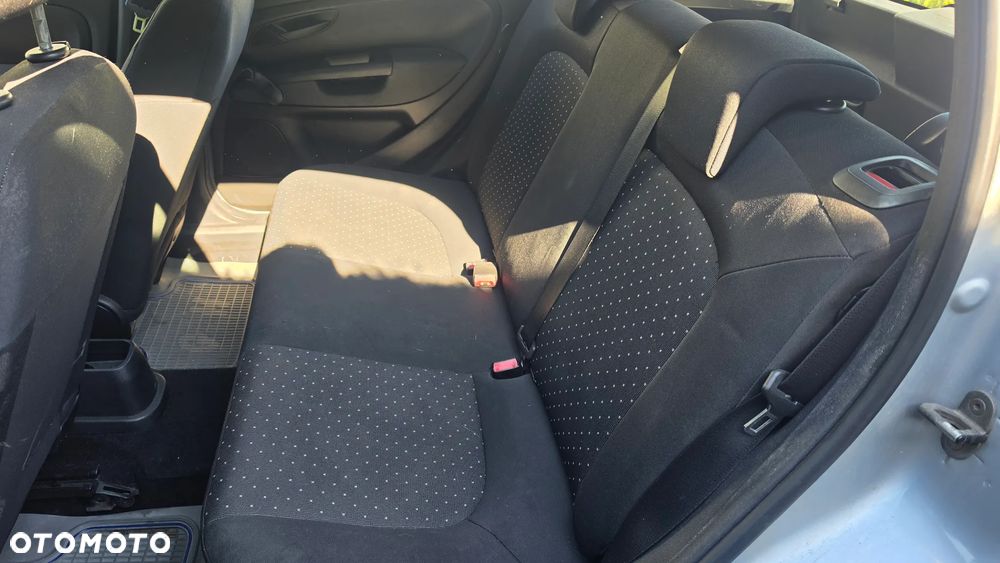 Fiat Grande Punto 1.3 Multijet 16V DPF Active - 12