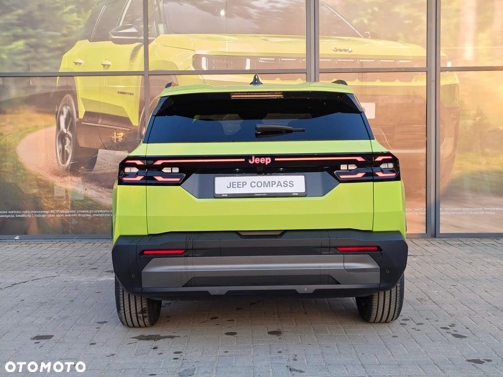 Jeep Compass 1.2 T3 mHEV First Edition FWD DCT - 11