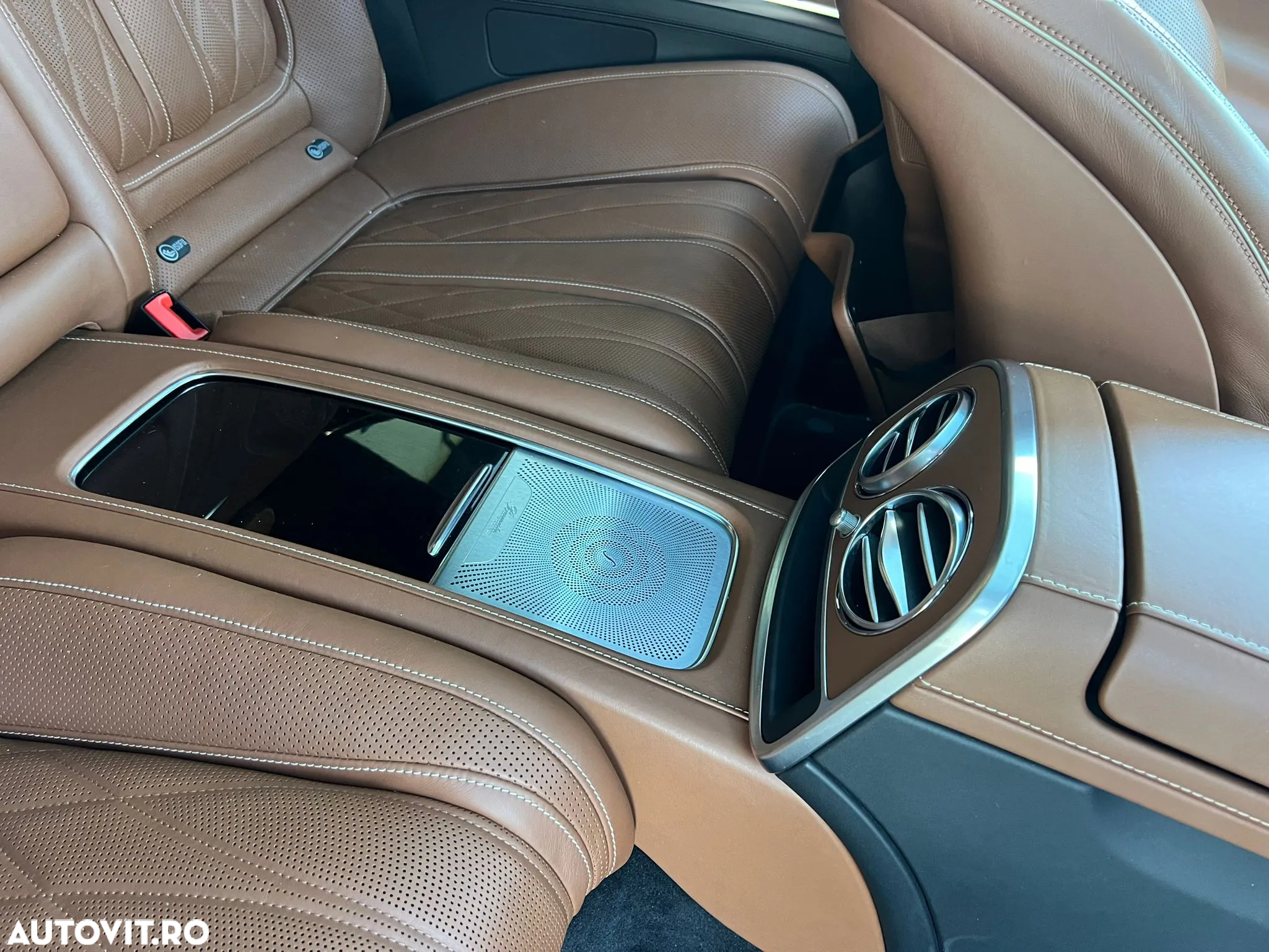 Mercedes-Benz S 63 AMG 4MATIC Coupe Aut - 6