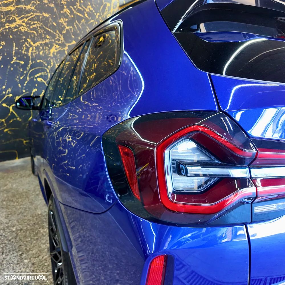 BMW X3 M Competition - 25