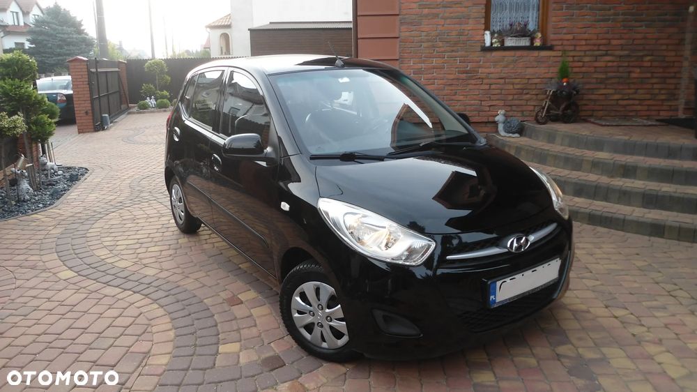 Hyundai i10 - 1