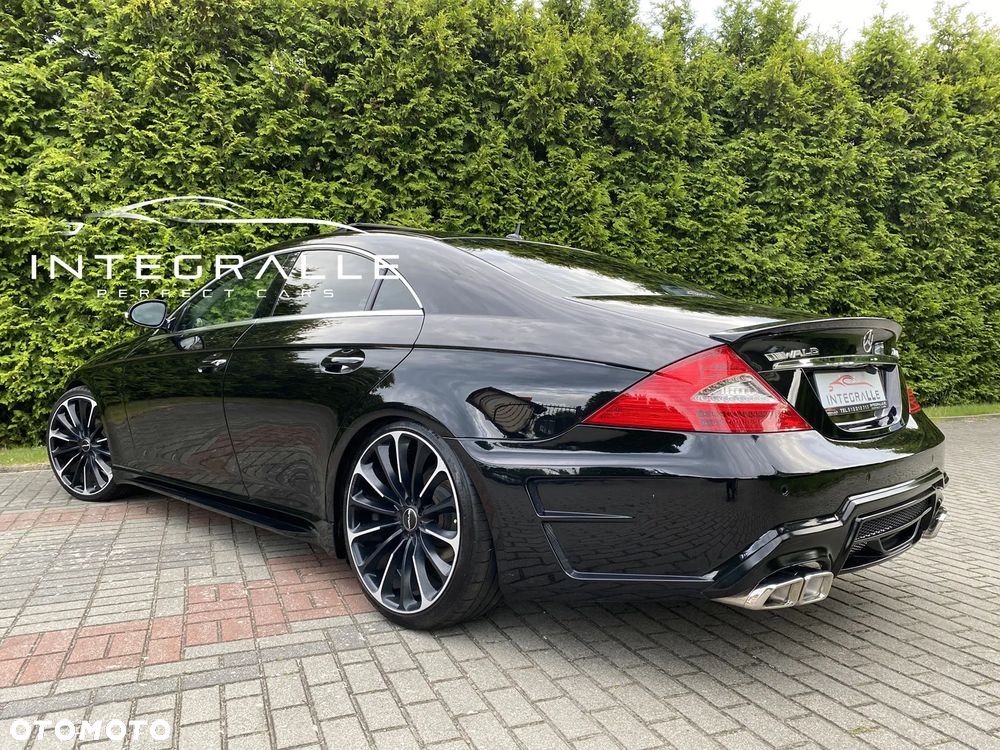 Mercedes-Benz CLS 350 7G-TRONIC - 2