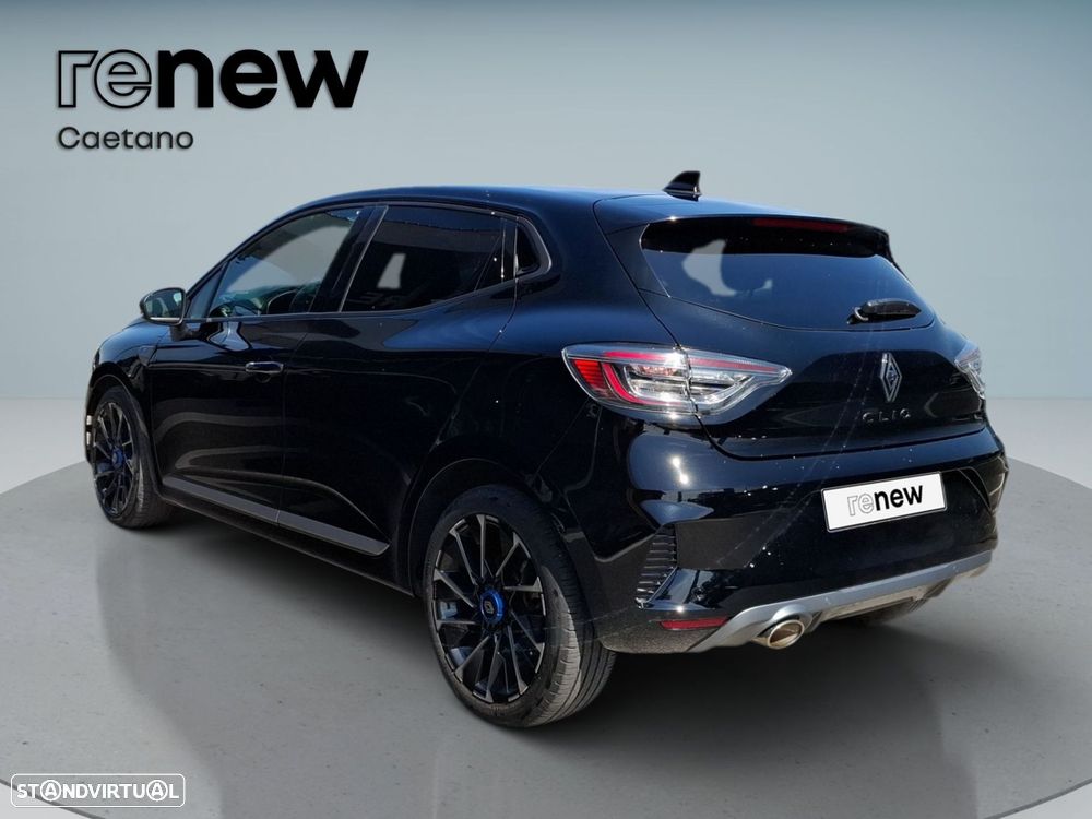 Renault Clio — fotografia 6