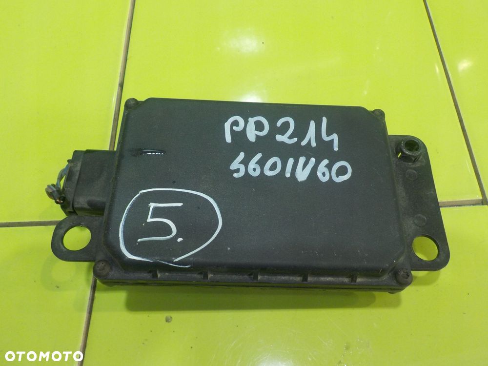 VOLVO S60 II V60 I 1.6 B AUT 13r modul czujnik radar distronic 31381556 - 5