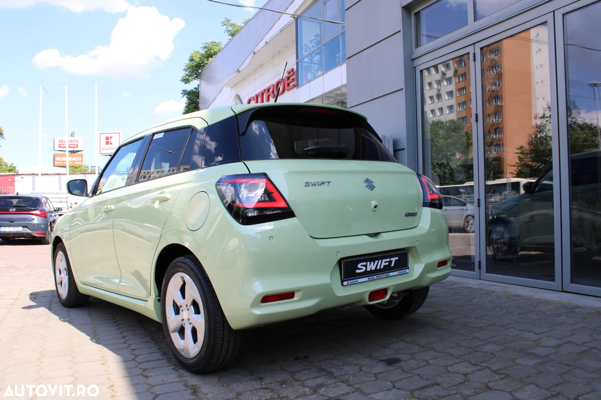 Suzuki Swift - 5