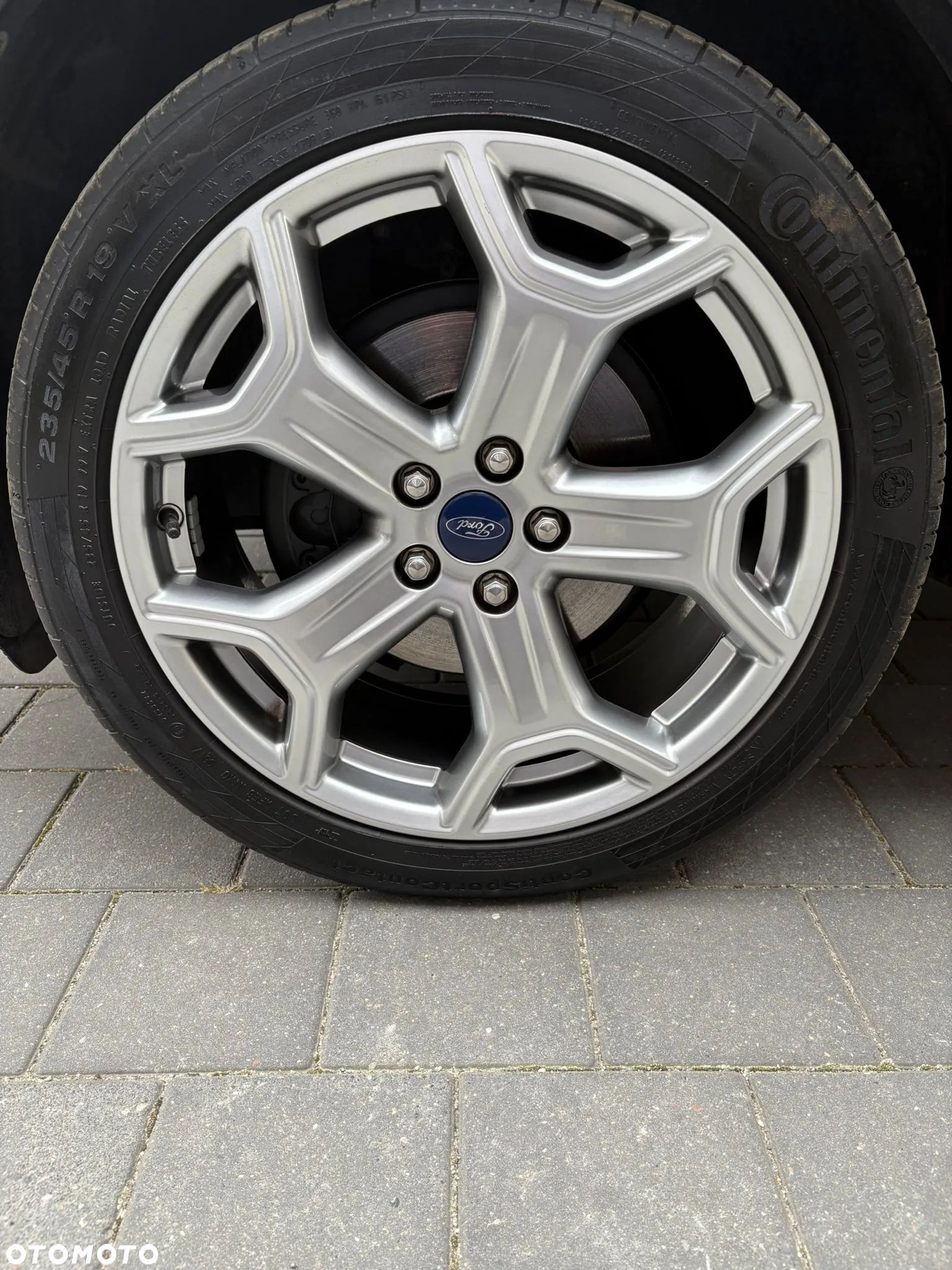 Ford Kuga 1.5 EcoBoost 2x4 SYNC - 19
