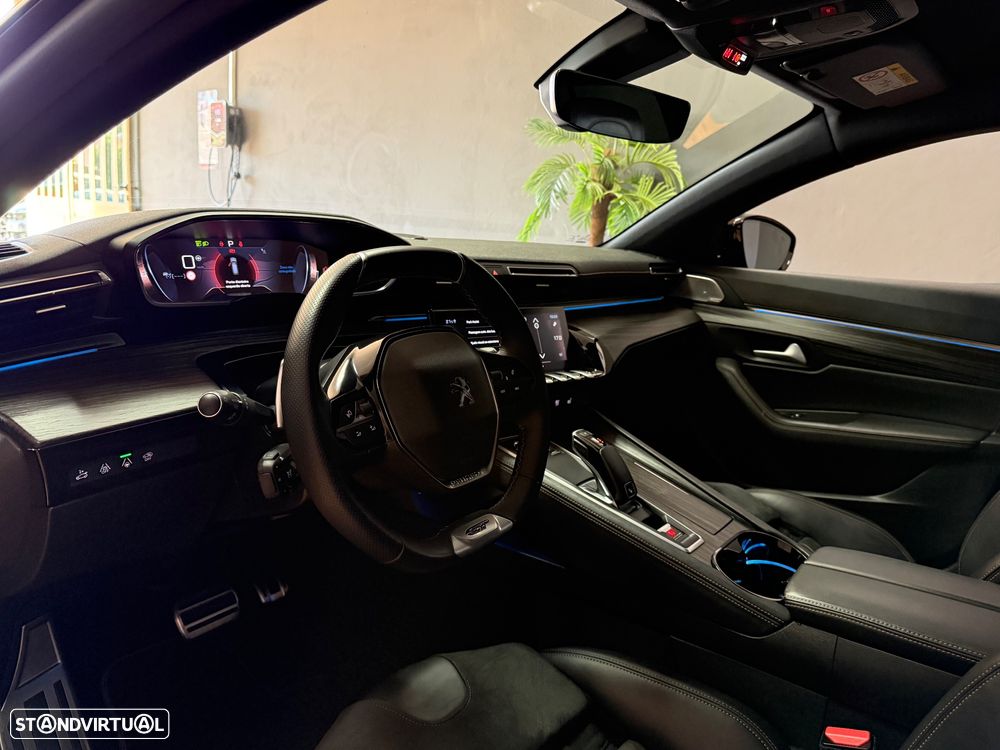 Peugeot 508 SW 2.0 BlueHDi GT EAT8 - 8