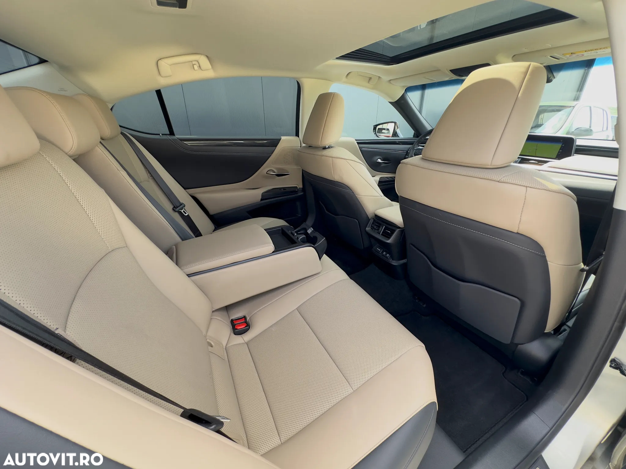 Lexus Seria ES 300h Executive Line - 21