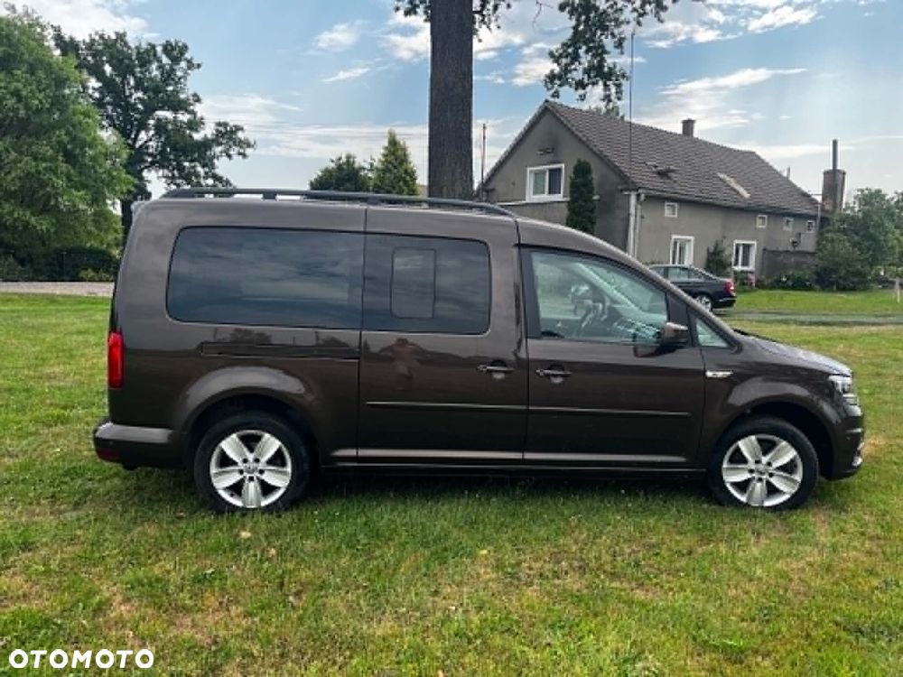 Volkswagen Caddy - 12