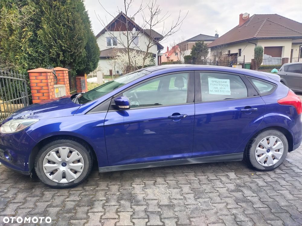 Ford Focus 1.0 EcoBoost Edition Start - 1