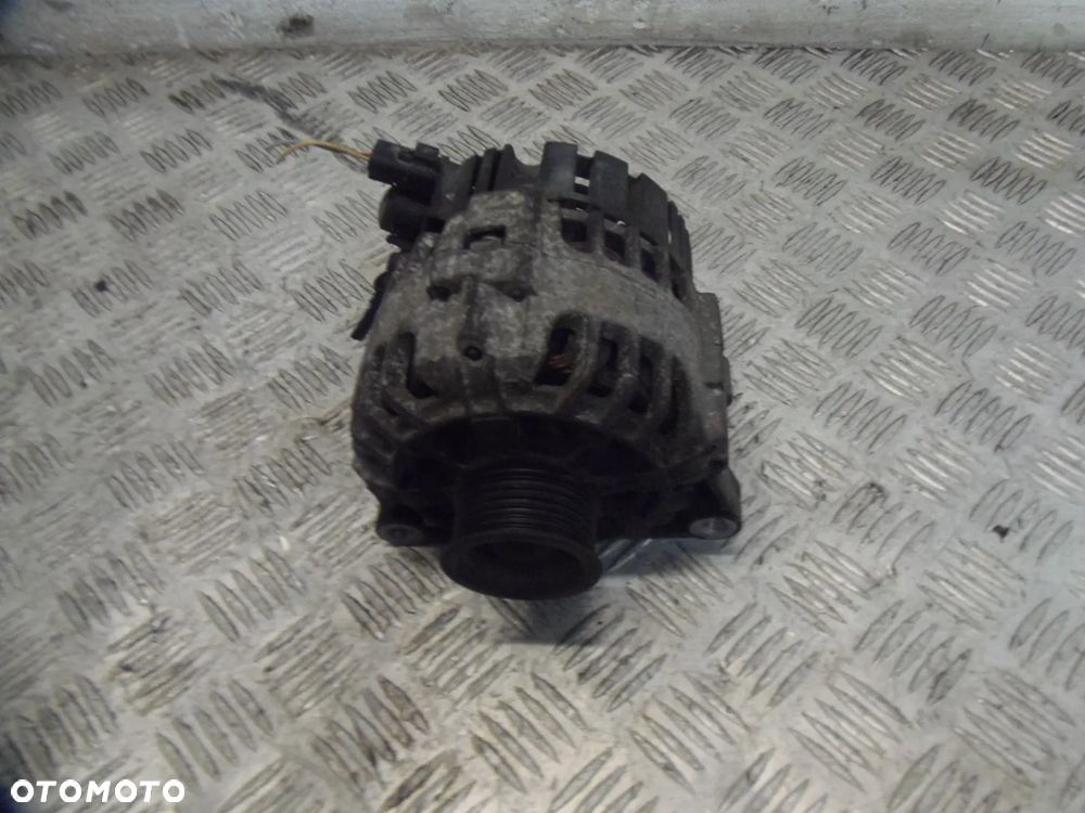 PEUGEOT 307 2.0 16V ALTERNATOR 9649611480 - 1