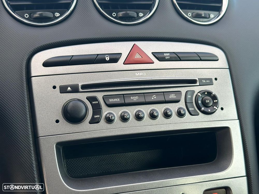 Peugeot 308 SW 1.6 HDi Sport CVM6 - 21