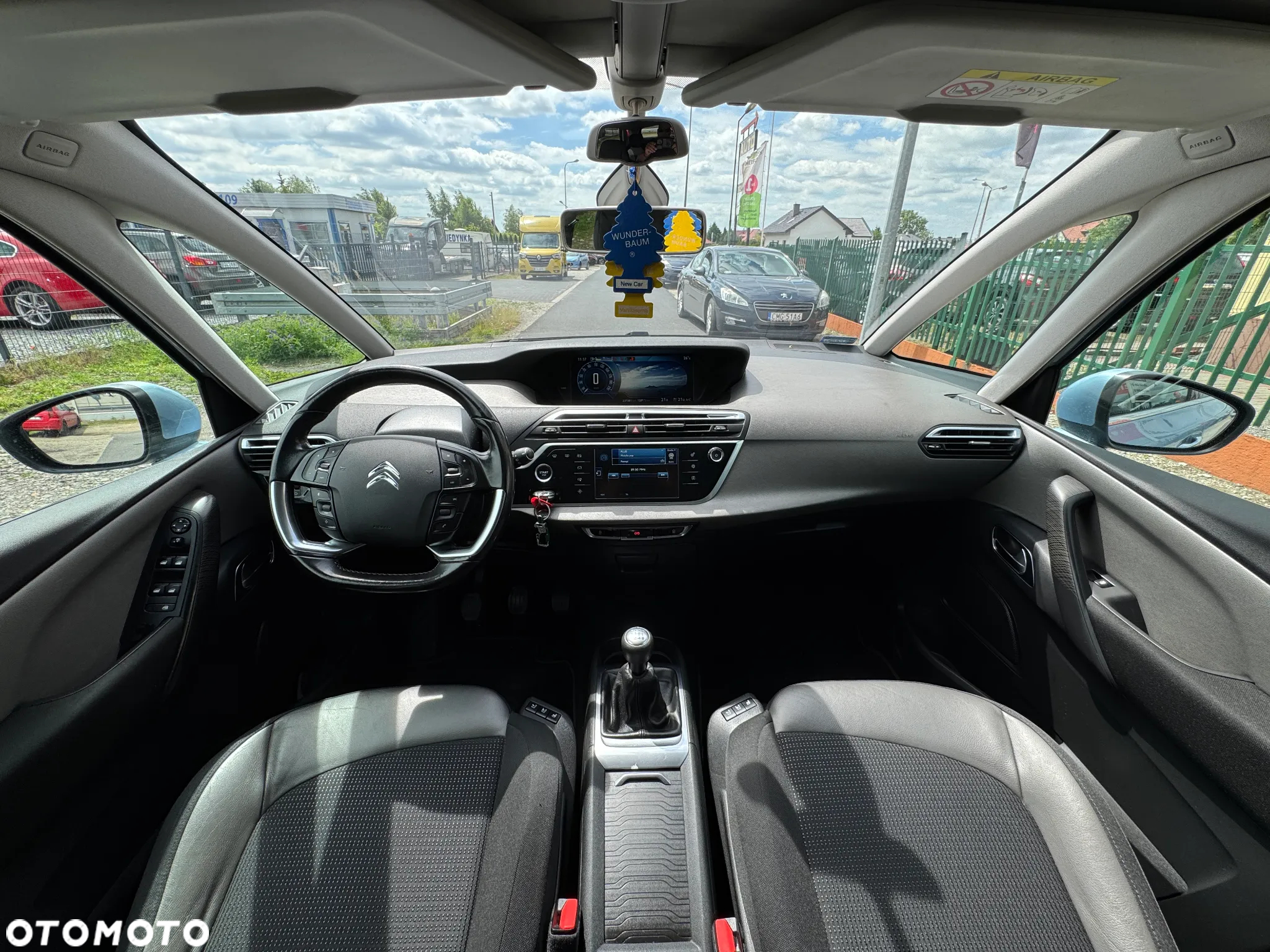 Citroën C4 Picasso BlueHDi 120 Exclusive - 16