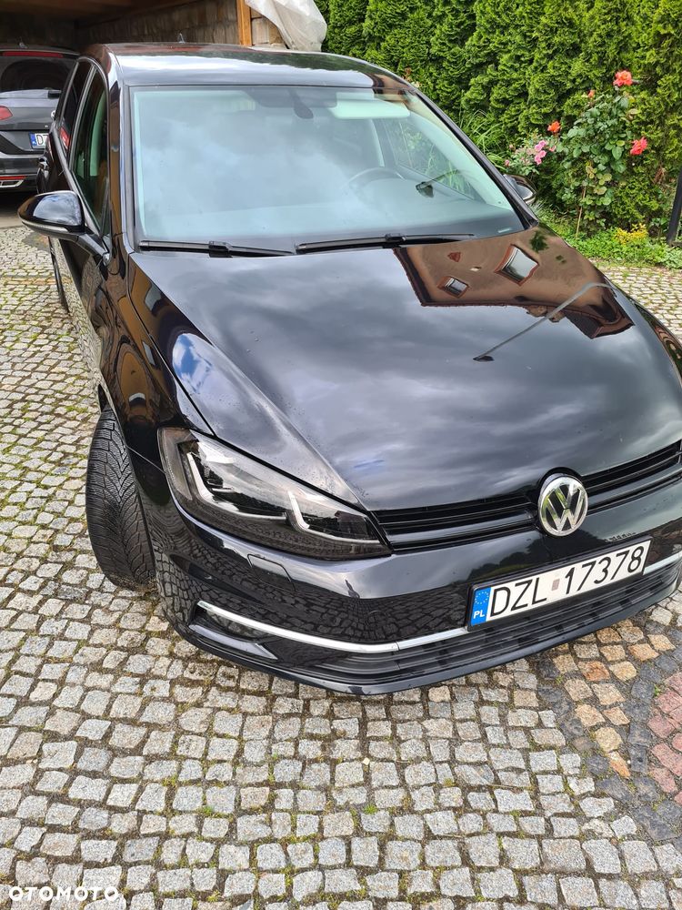 Volkswagen Golf 1.5 TSI BMT Evo Highline DSG - 32