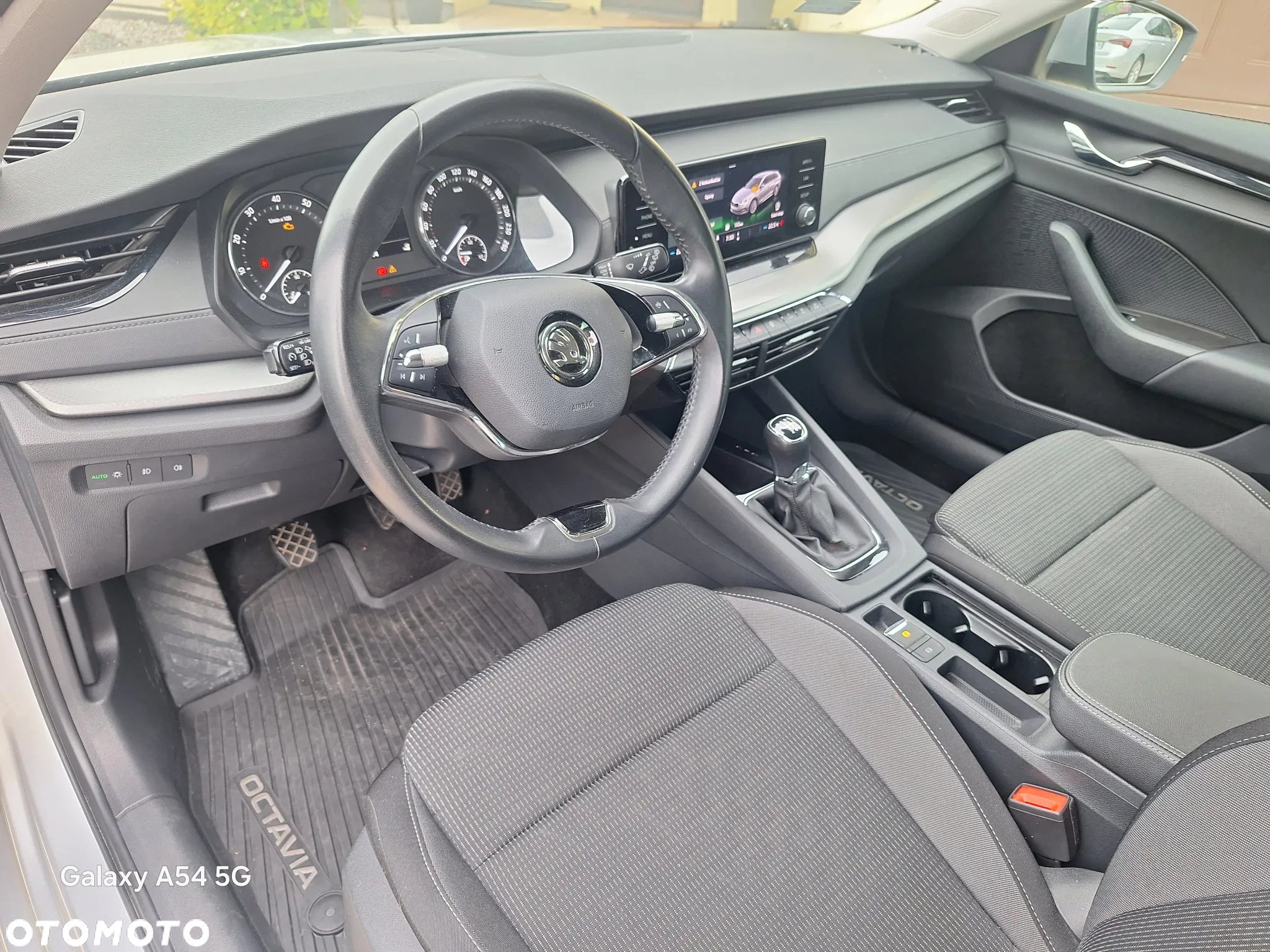 Skoda Octavia 1.5 TSI ACT Ambition - 15