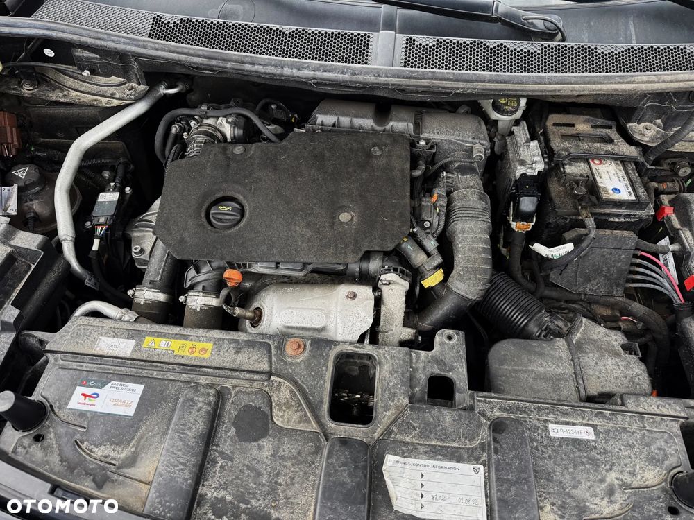 Peugeot 3008 BlueHDi 130 Stop & Start Allure Business-Paket - 15
