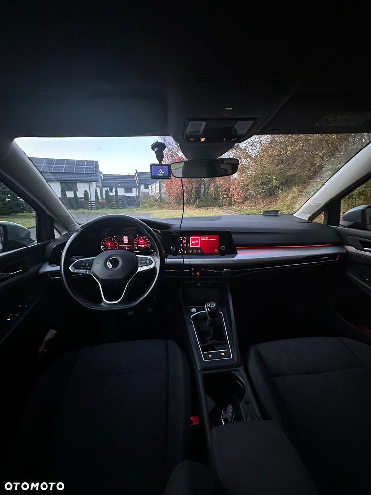 Volkswagen Golf 1.0 TSI - 12