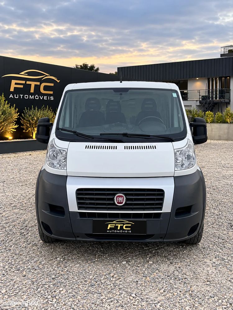 Fiat DUCATO 35 2.3 150CV BASCULANTE - 3