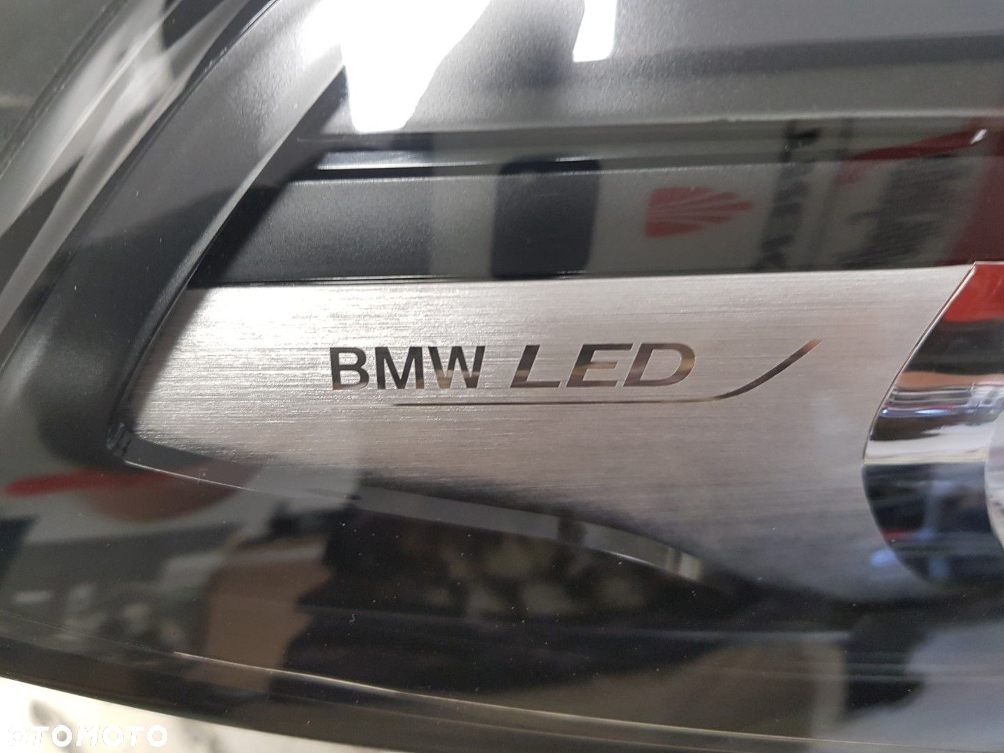 BMW X2 F39 LIFT LAMPA PRAWA BMW FULL LED EUROPA PRZEDNIA PRZÓD IDEALNA 5A29E96 5A29E96-03 - 5