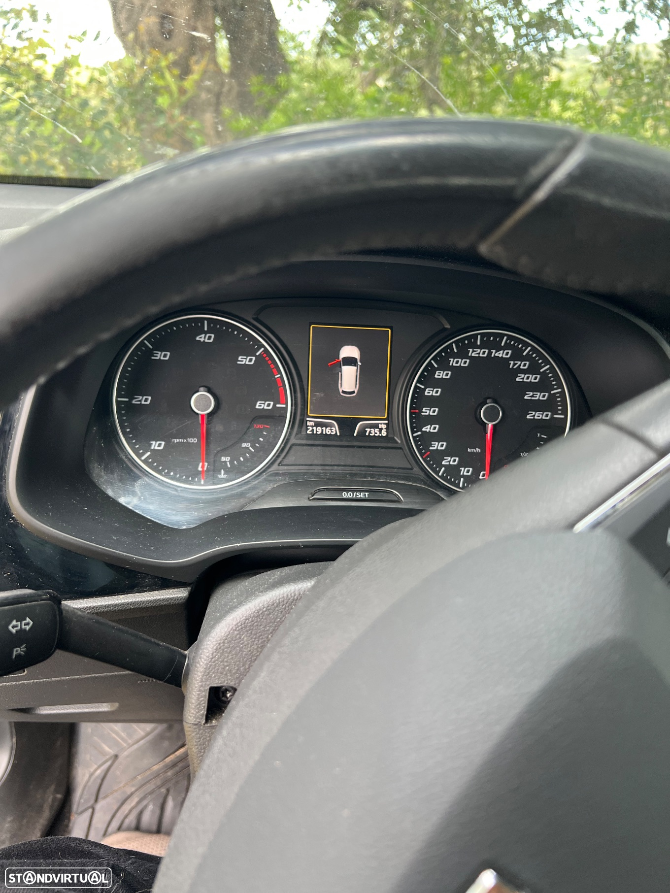 SEAT Leon 1.6 TDI Style Ecomotive - 5