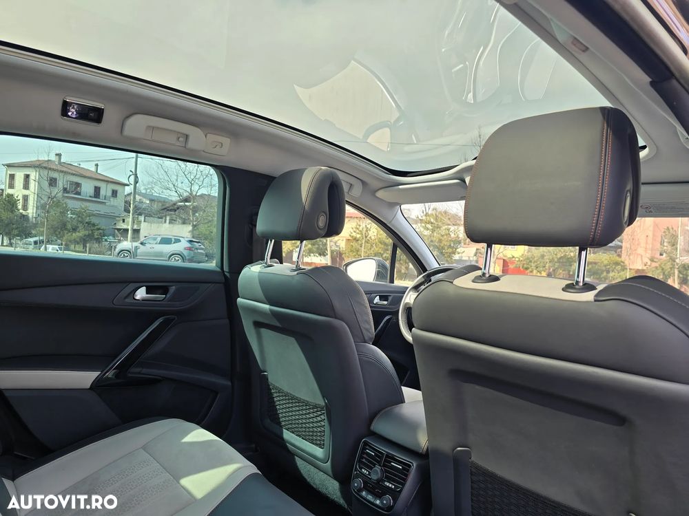 Peugeot 508 2.0 HDi FAP BMP Hybrid4 - 8