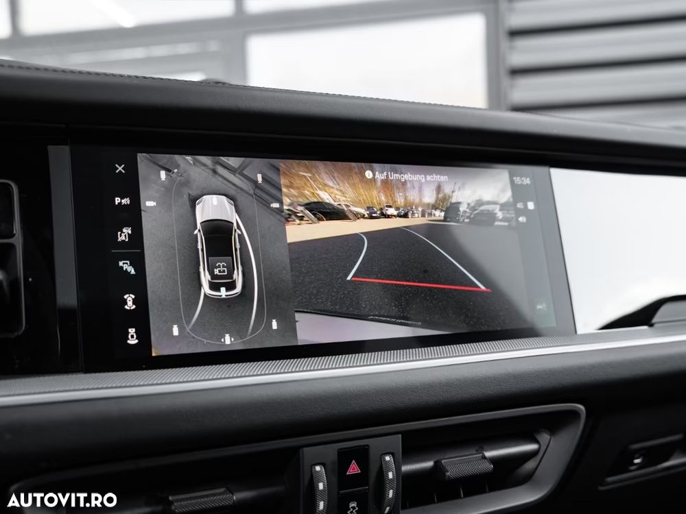 Porsche Cayenne Coupe S E-Hybrid Tiptronic S Black Edition - 15