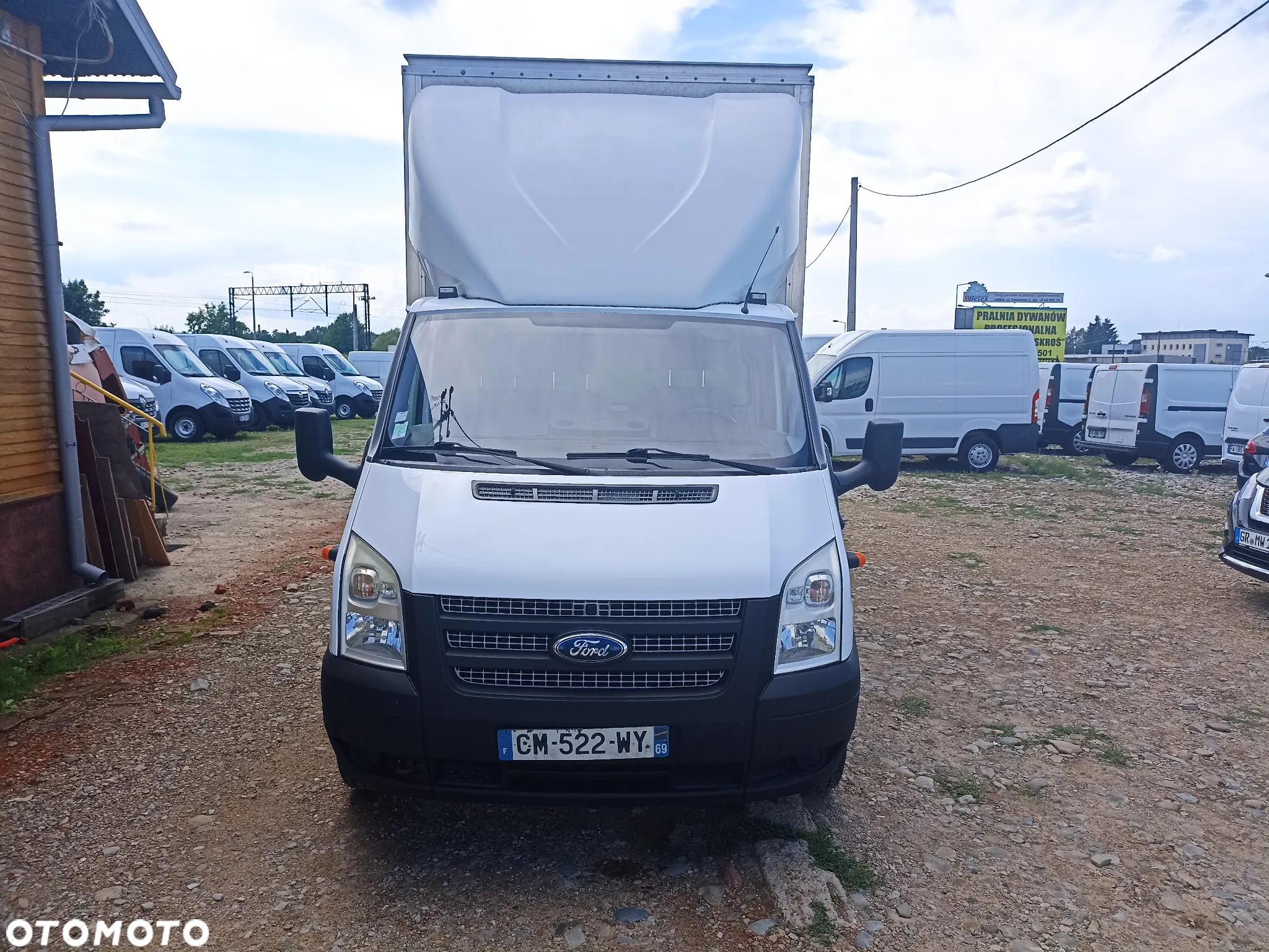 Ford TRANSIT - 2