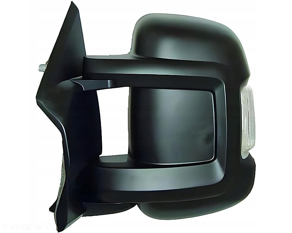 lusterko zewnętrzne lewe 8154lt jumper ducato boxer - 1