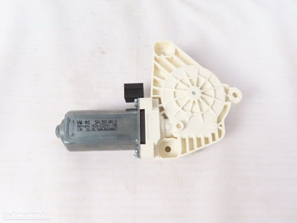 Motor elevador Direito/Frente Seminovo/ Original VW GOLF VII (5G1, BQ1, BE1, BE2... - 1
