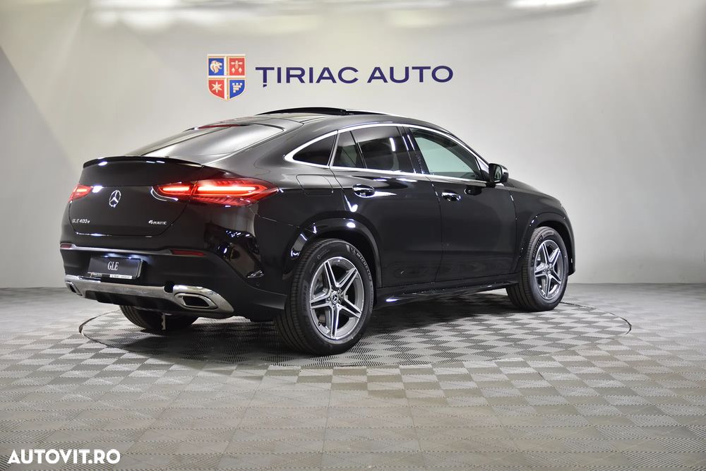 Mercedes-Benz GLE 400 PHEV 4MATIC - 6