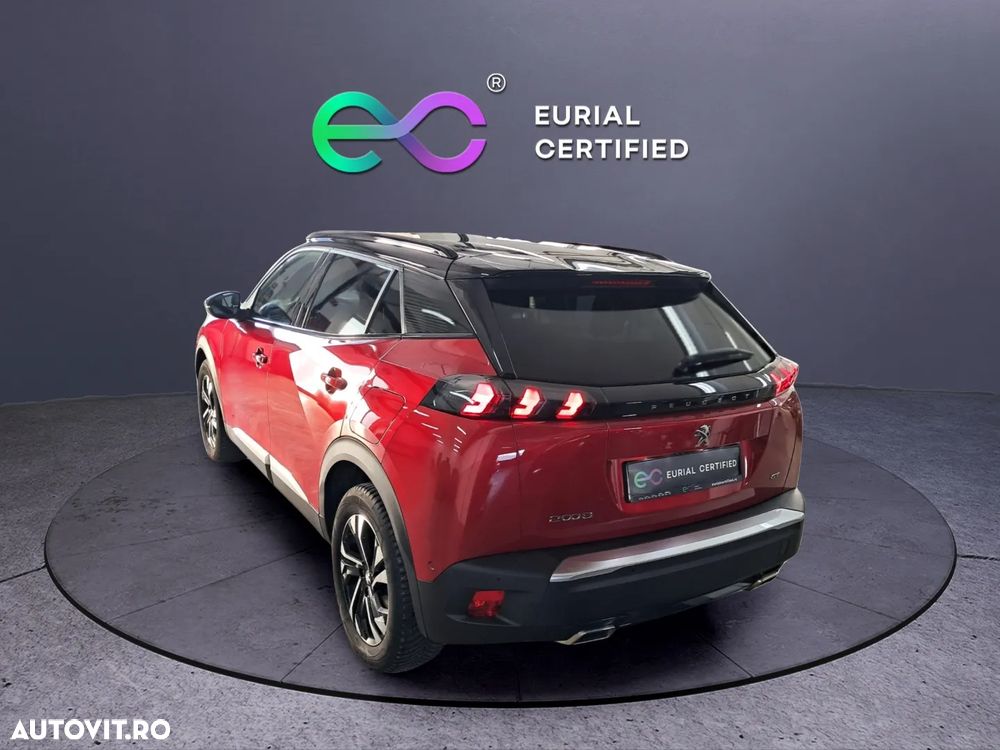 Peugeot 2008 1.2 PureTech BVM6 STT GT - 6