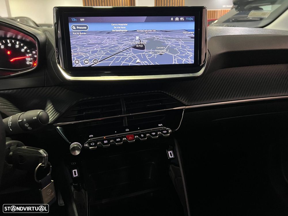 Peugeot 208 1.2 PureTech Active Pack - 17