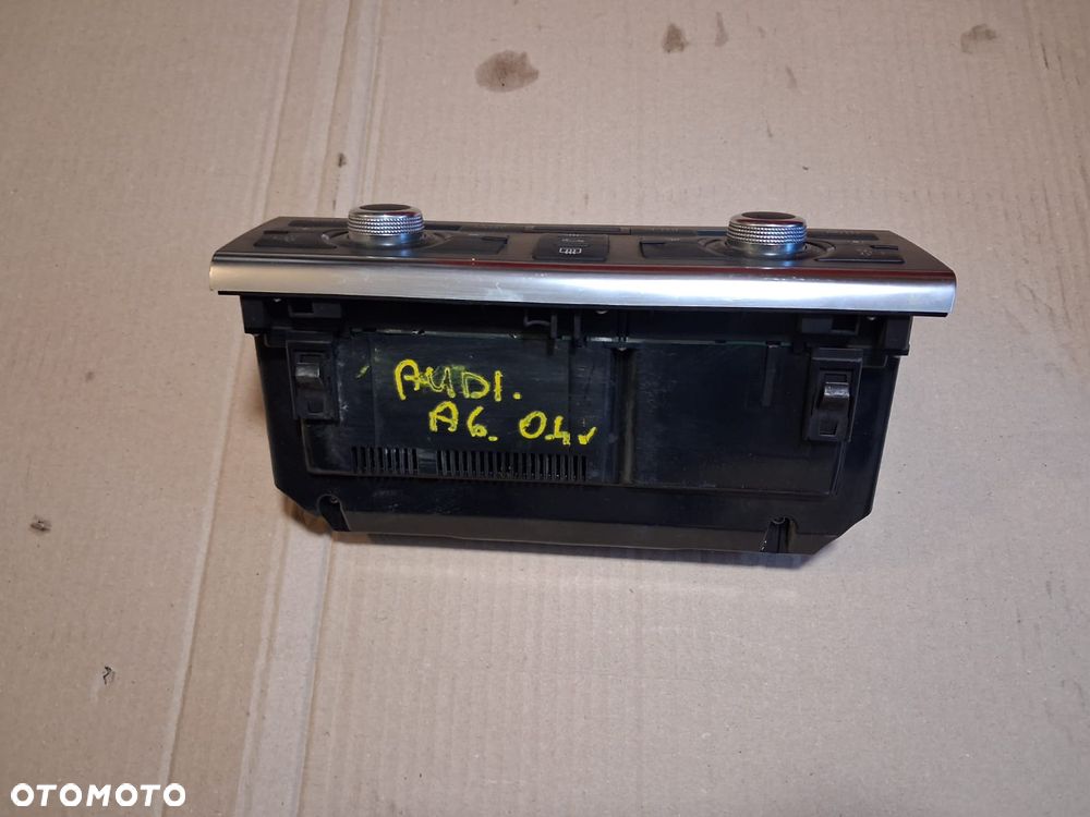 Panel nawiewu AUDI A6 C6  OE - 2