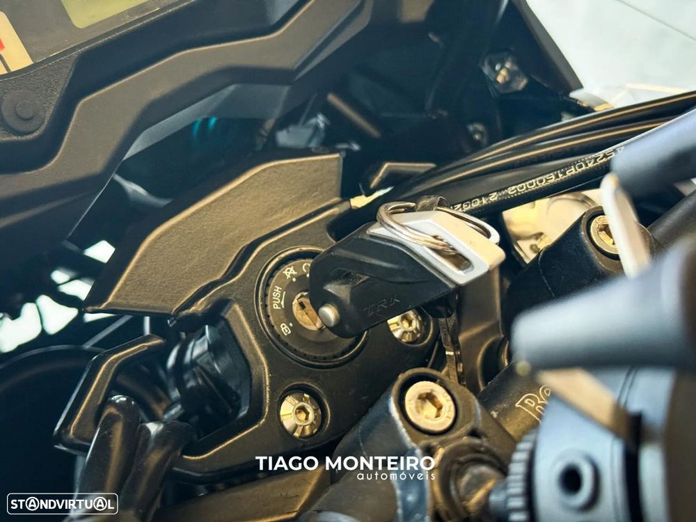 Benelli TRK 502 - 27