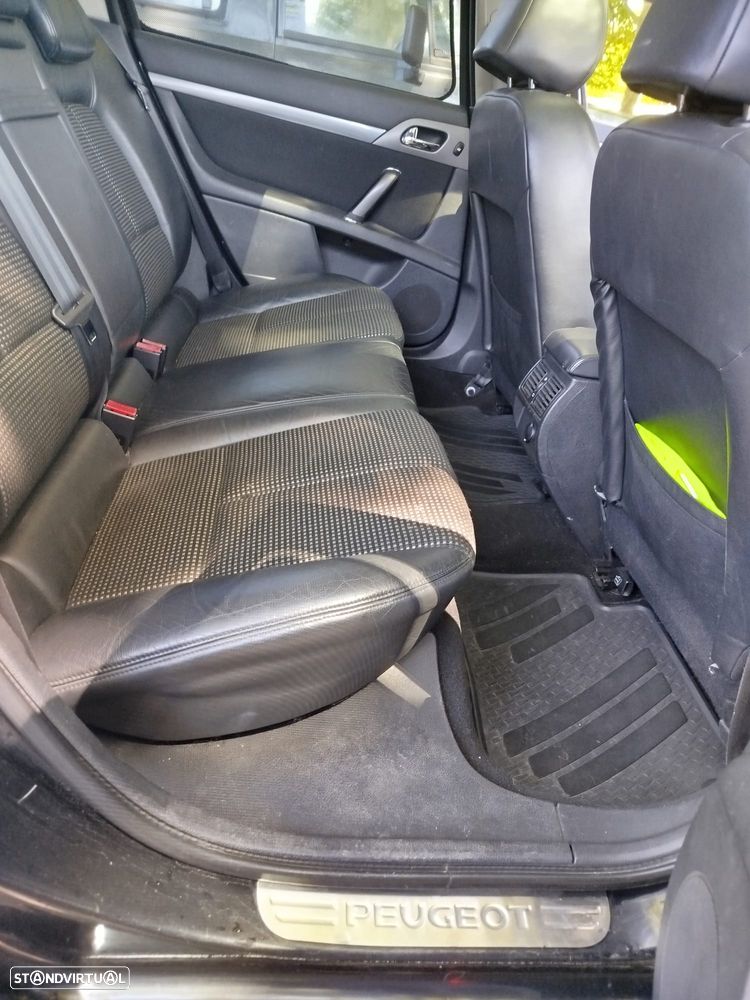 Peugeot 407 SW 2.0 HDi Executive - 7