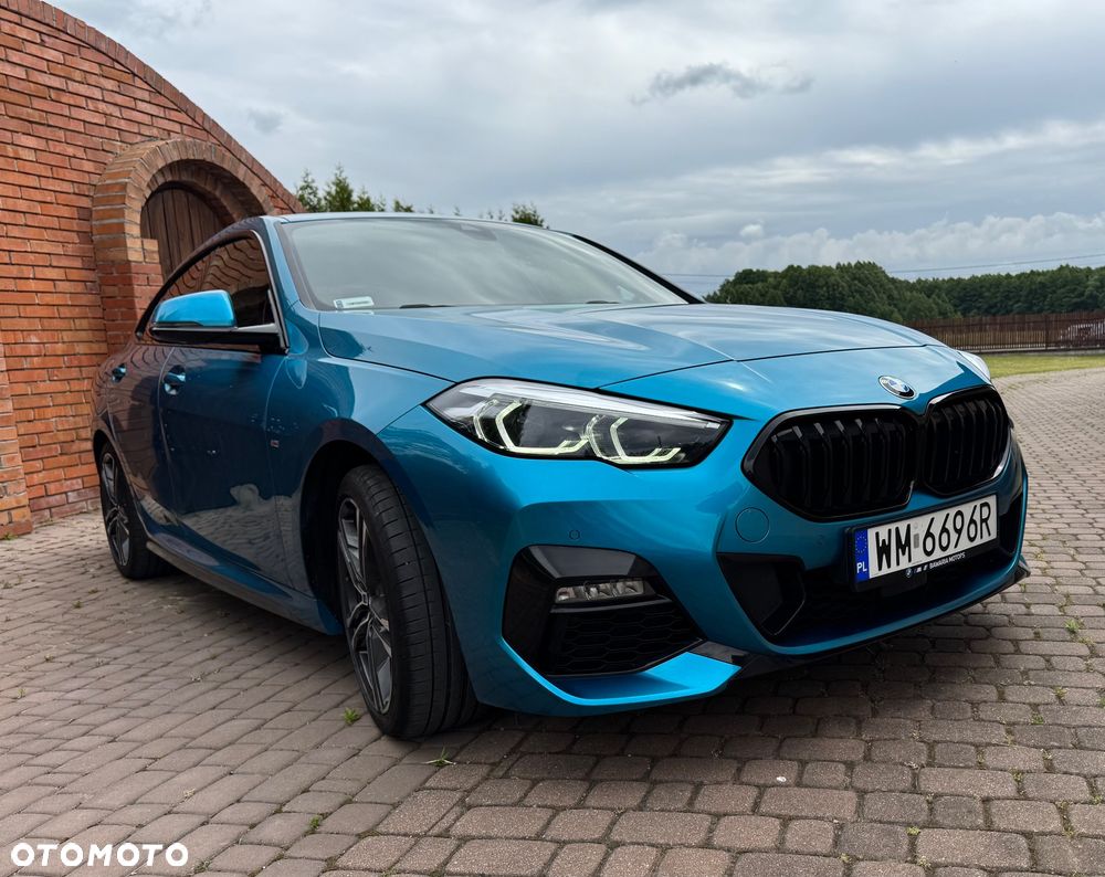 BMW Seria 2 218i M Sport - 3