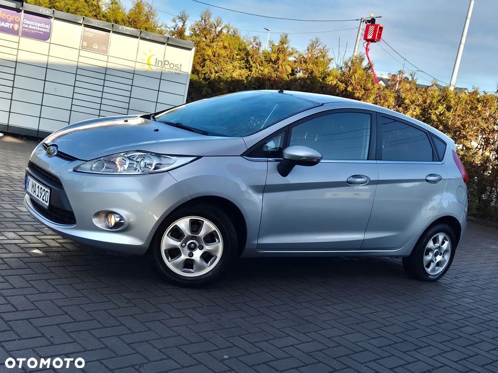Ford Fiesta 1.4 Titanium - 4