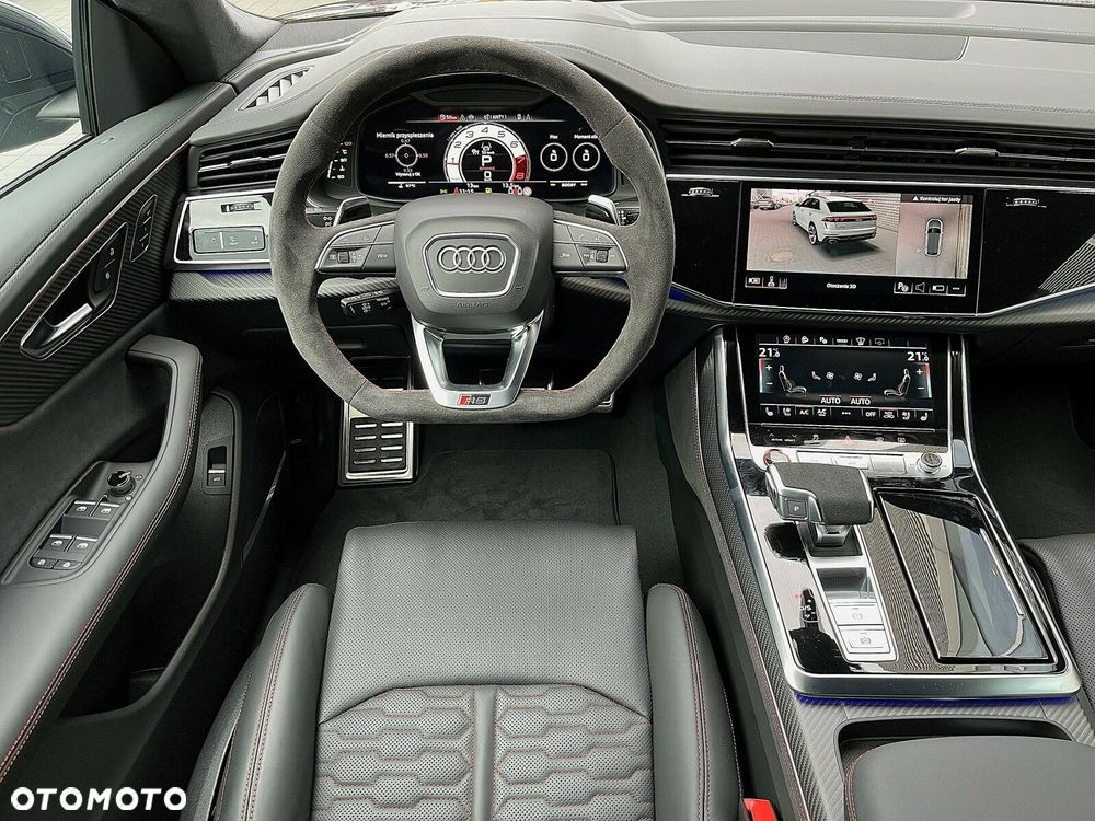 Audi RS Q8 - 6