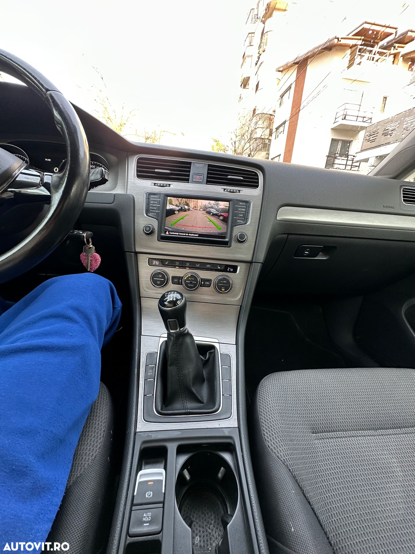 Volkswagen Golf 1.2 TSI BMT Comfortline - 10
