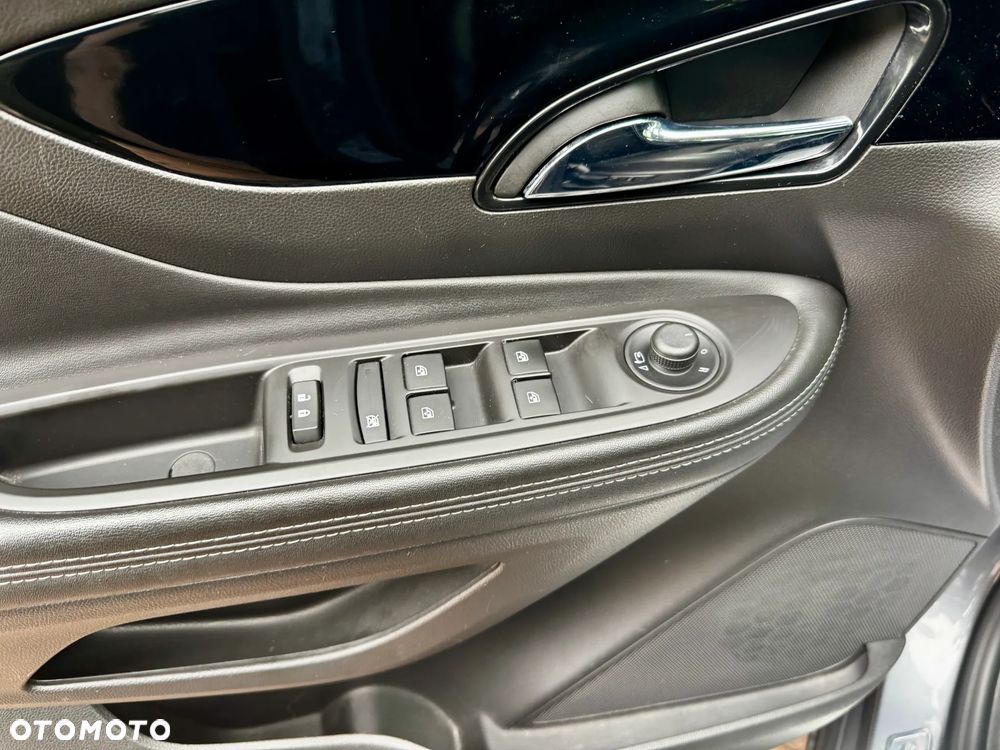 Opel Mokka X 1.4 (ecoFLEX) ECOTEC Start/Stop Innovation - 23