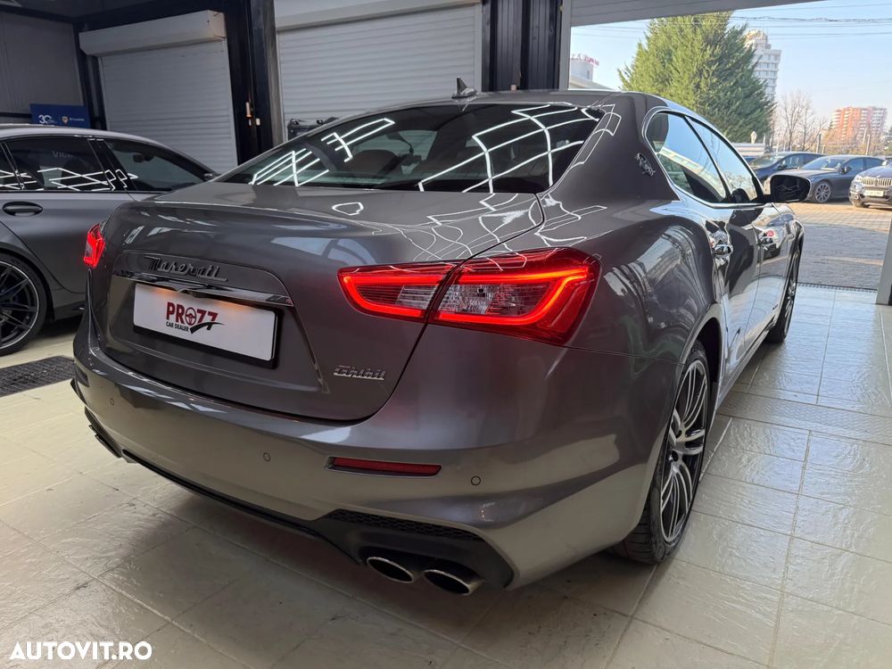 Maserati Ghibli Diesel GranSport - 6