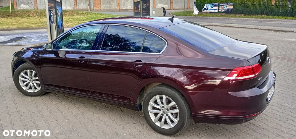 Volkswagen Passat 1.6 TDI BMT Comfortline - 5