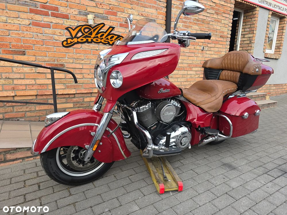 Indian Chieftain - 23