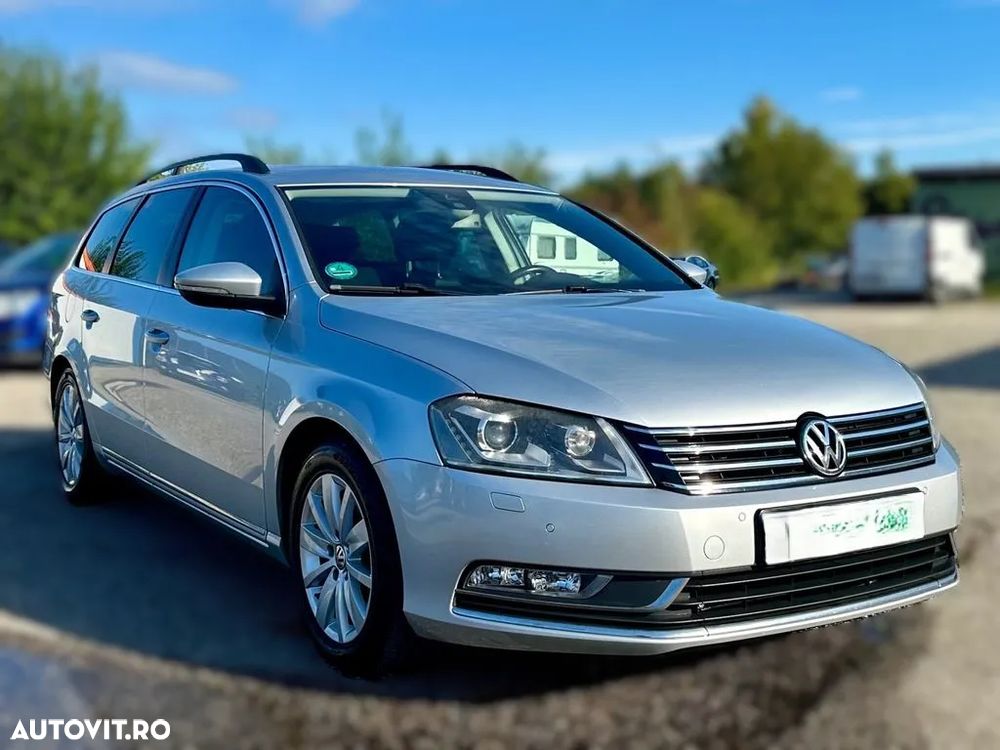 Dezmembrari / Dezmembrez VOLKSWAGEN PASSAT B7 - 3