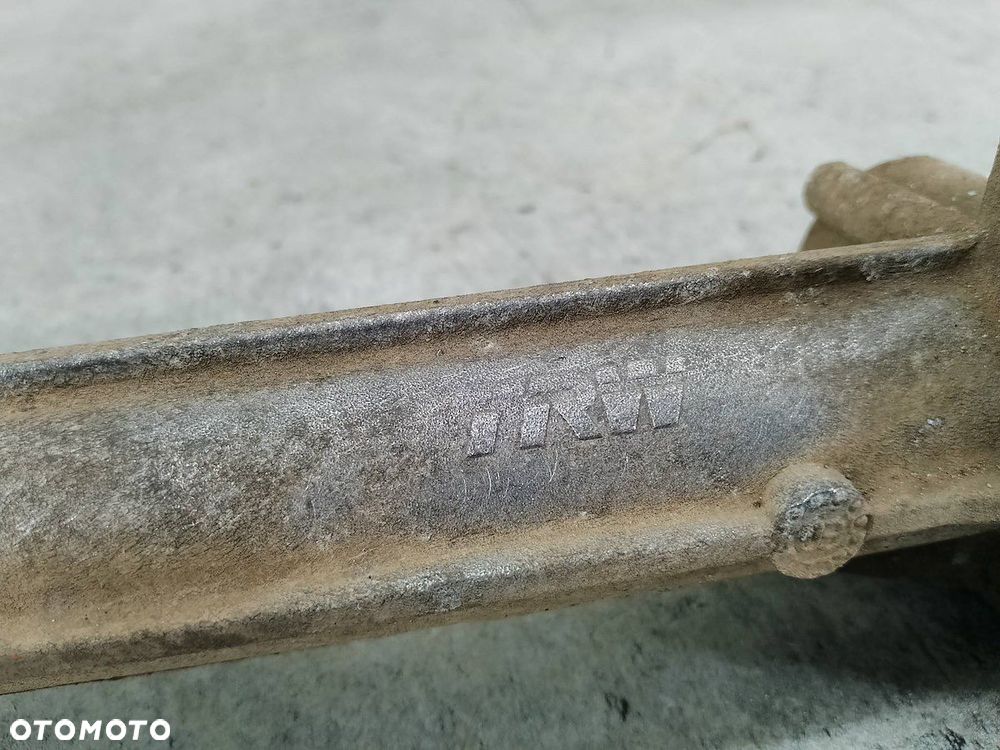 MAGLOWNICA PRZEKŁADNIA KIEROWNICY FIAT PANDA II 37502390 1.2 8V - 7