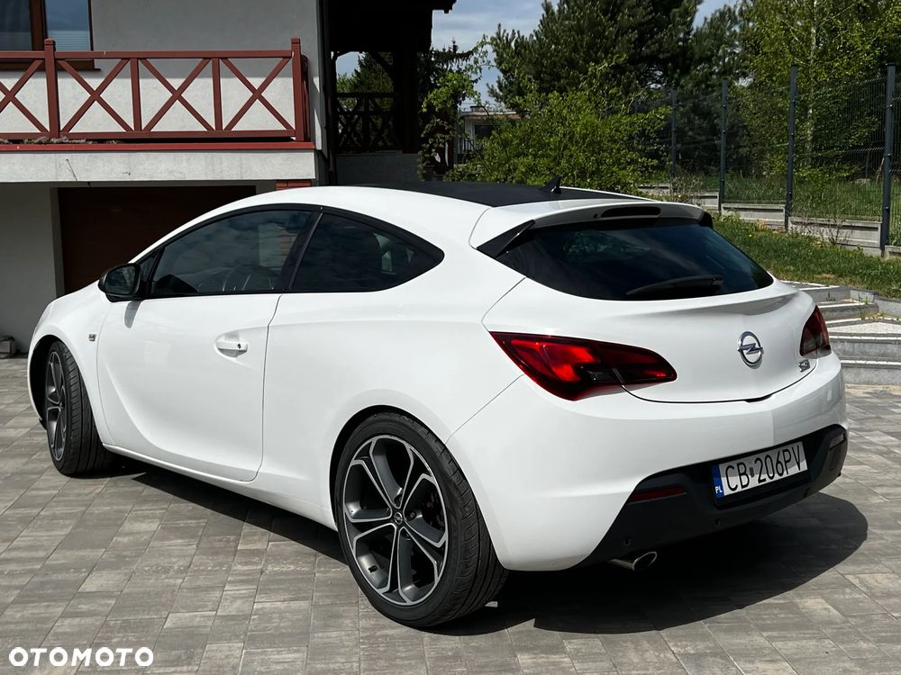 Opel Astra 2.0 CDTI Sport - 4