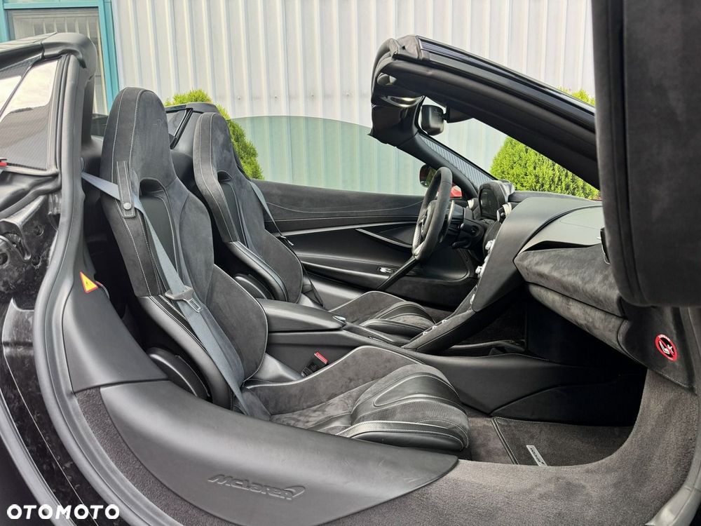 McLaren 720S Spider Performance - 27