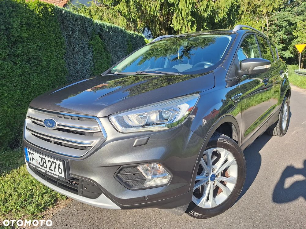 Ford Kuga 2.0 TDCi 4x2 Titanium - 9